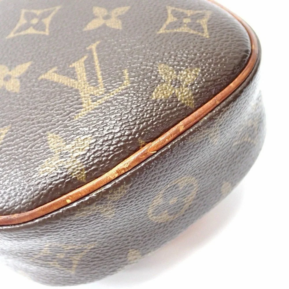 LOUIS VUITTON Pochette Gange Monogram Crossbody Shoulder Bag - Picture 3 of 16
